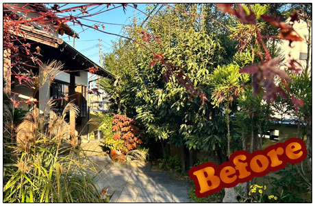 外構施工はTANAKENへ