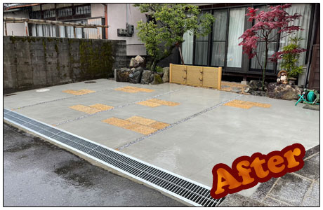 外構施工はTANAKENへ